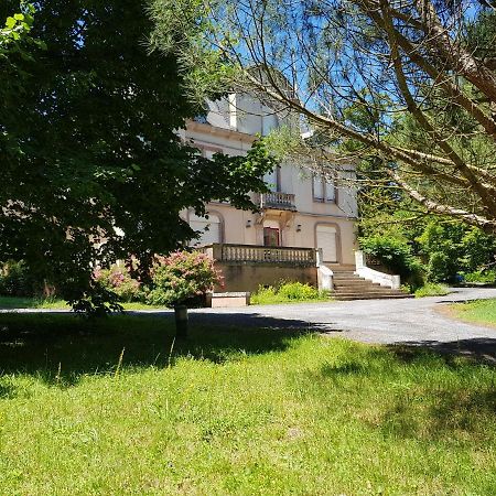 Résidence du Rougier Camarès Esterno foto