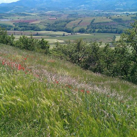 Résidence du Rougier Camarès Esterno foto
