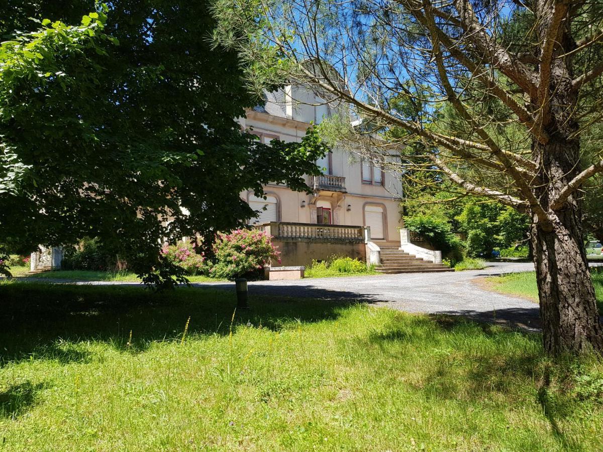 Résidence du Rougier Camarès Esterno foto