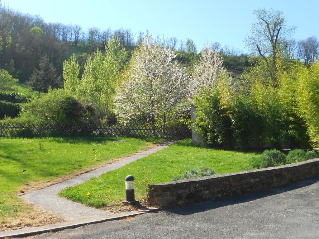 Résidence du Rougier Camarès Esterno foto