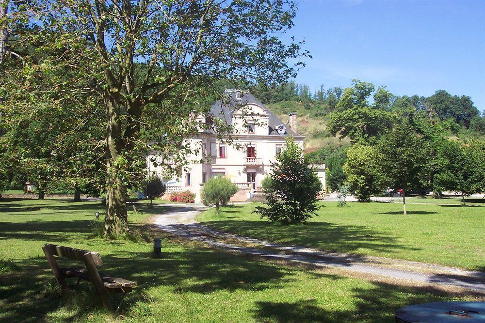 Résidence du Rougier Camarès Esterno foto
