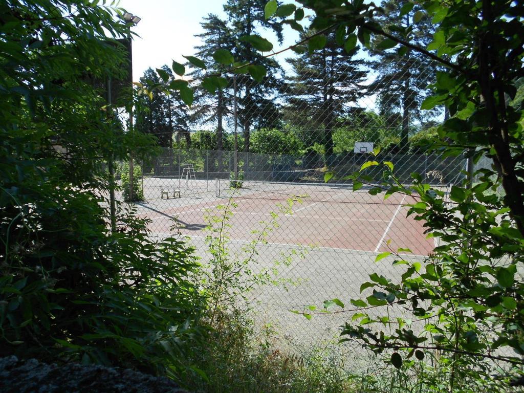 Résidence du Rougier Camarès Esterno foto