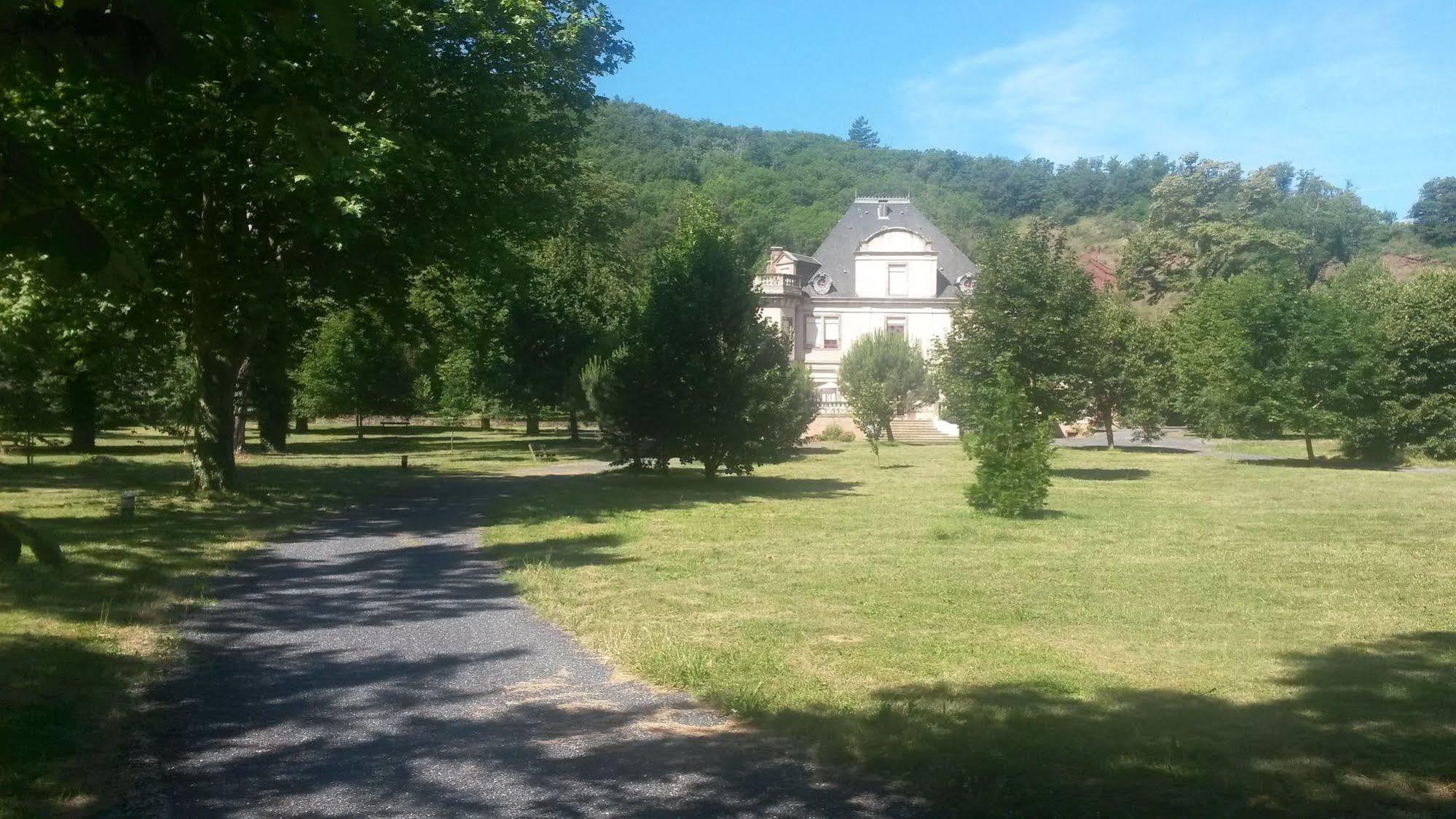 Résidence du Rougier Camarès Esterno foto