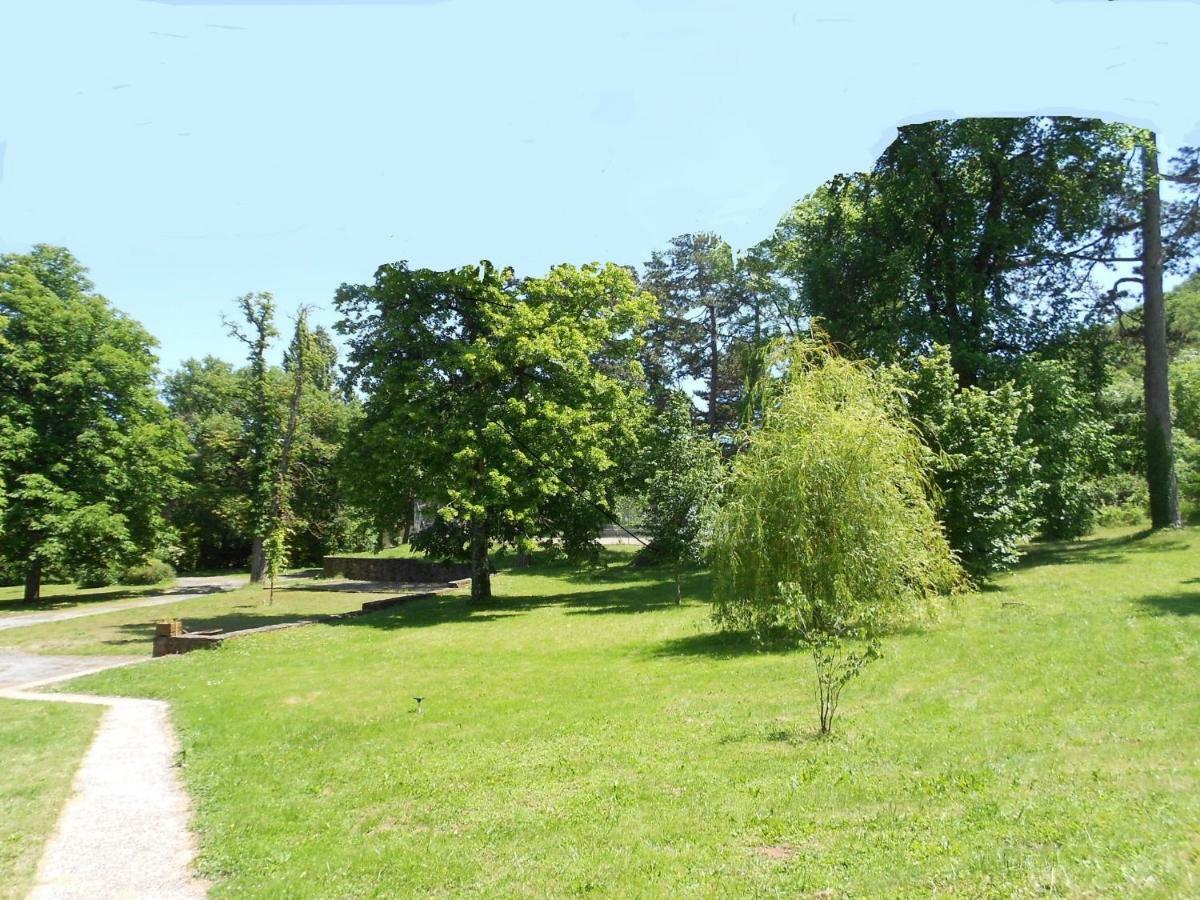 Résidence du Rougier Camarès Esterno foto